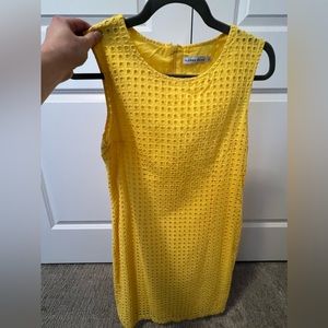 Alfred Sung cotton dress